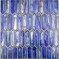Blue Glass Tile Q399