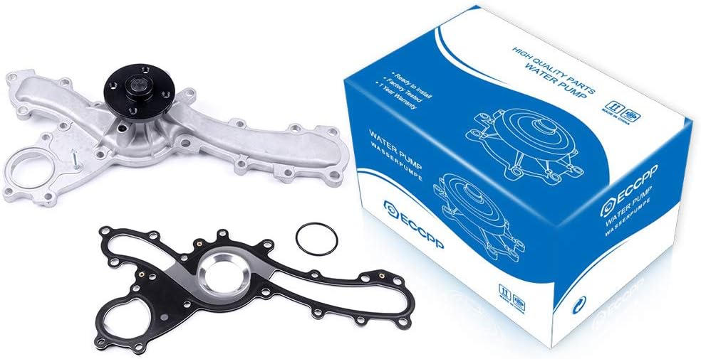Water Pump with Gasket 3.5L Pack of 2 H5300