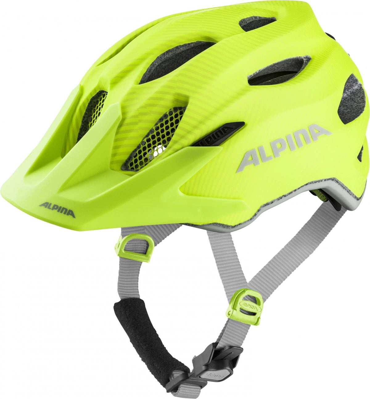 Yellow Kids Helmet E248