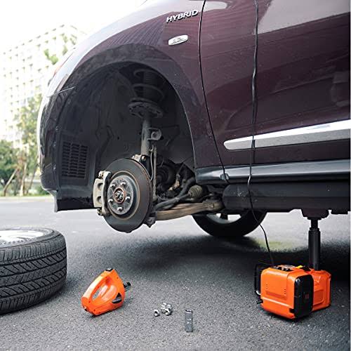 12V Hydraulic Car Jack 5 Ton M903474