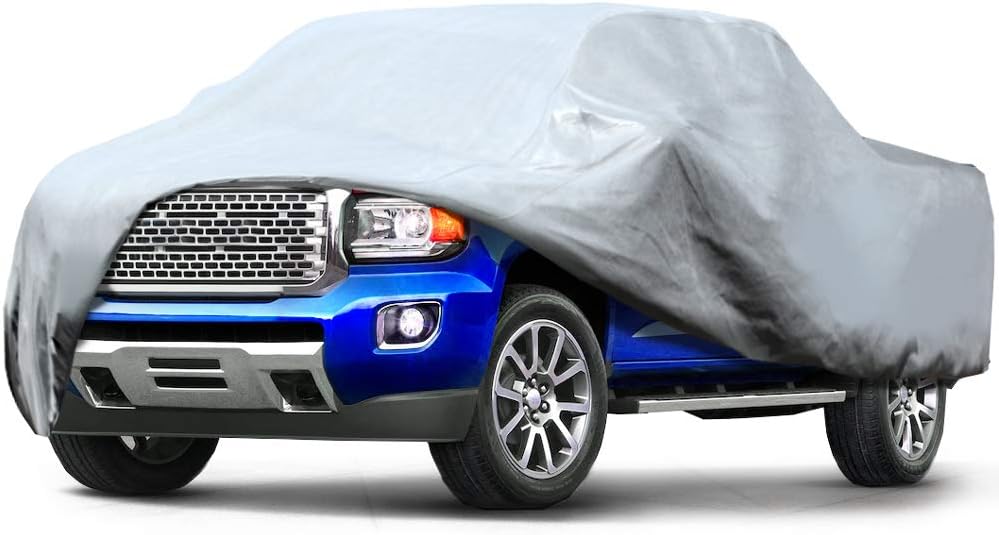 Pick Up Truck Cover 3 Layer X170204