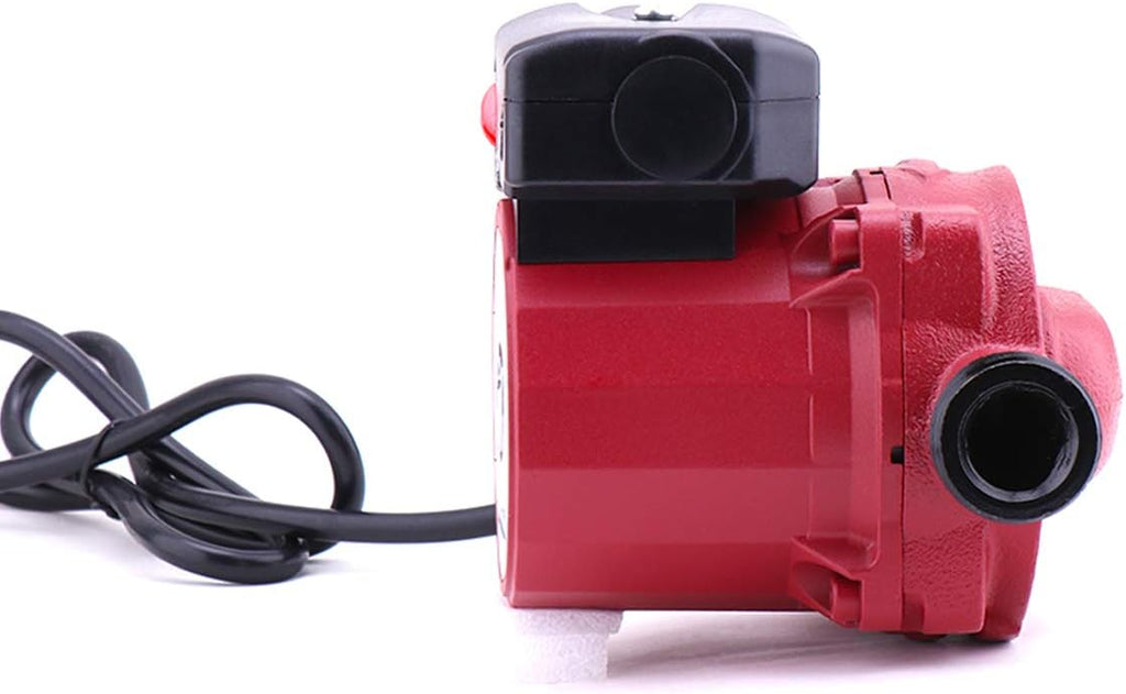 115V 3-Speed Cast Iron Water Recirculating Pump A884