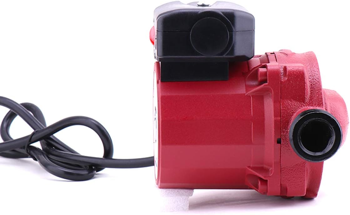115V 3-Speed Cast Iron Water Recirculating Pump A884