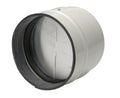 Inline Backdraft Damper 5x22 U8249