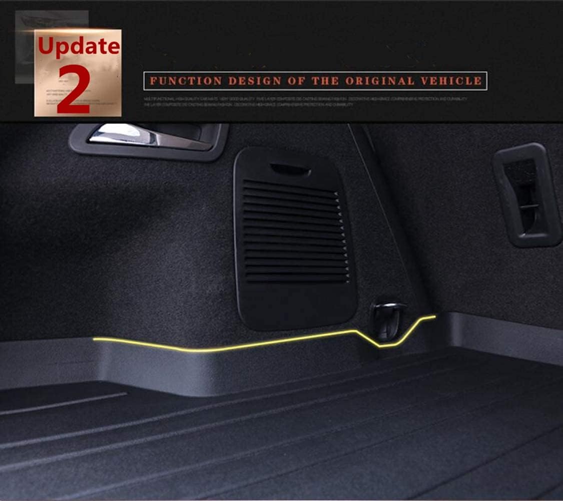 All Weather 3D TPO Waterproof Cargo Tray Trunk Mat E901