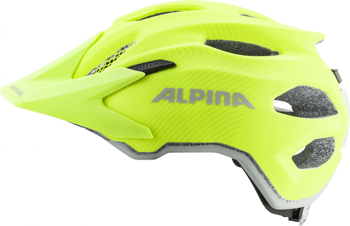 Yellow Kids Helmet E248