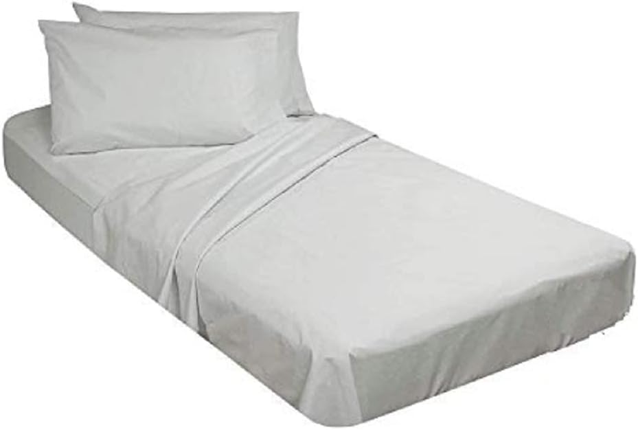 Ivory Cotton Cot Size Fitted Sheets 2 Pack R255