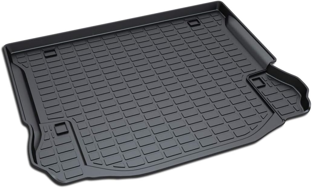 All Weather 3D TPO Waterproof Cargo Tray Trunk Mat E901