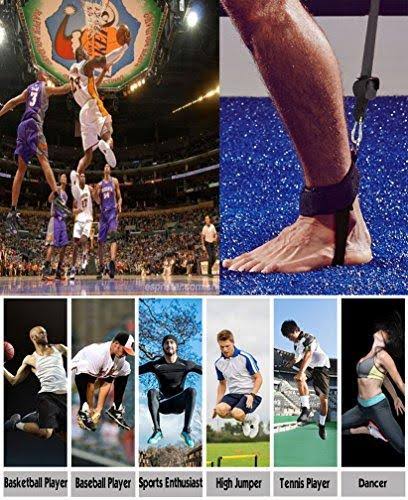 Vertical Bounce Trainer Leg Resistance Bands S620