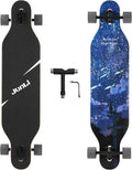 41 Inch Complete Skateboard Longboard H968450