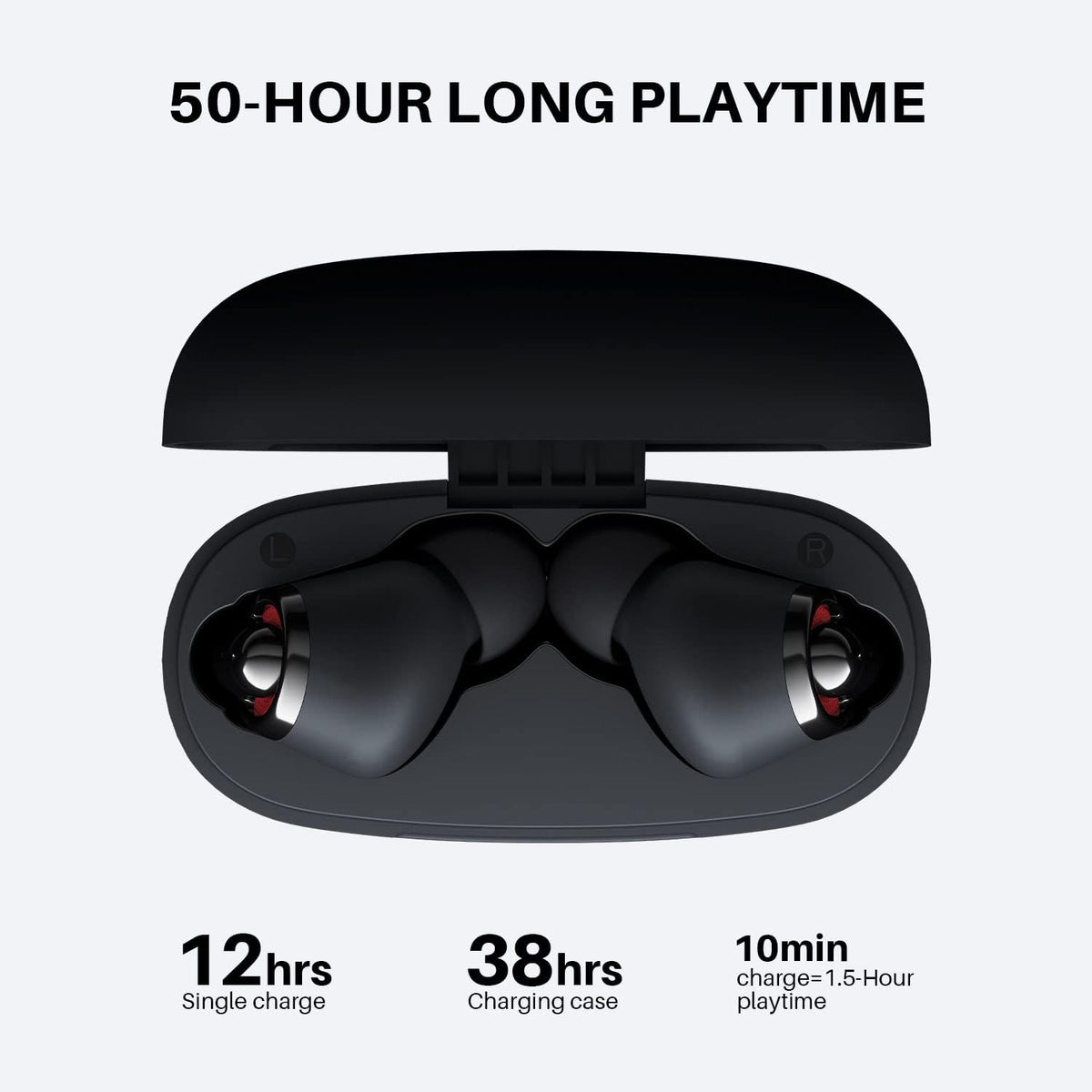 Wireless Earbuds Bluetooth 5.2 W49971