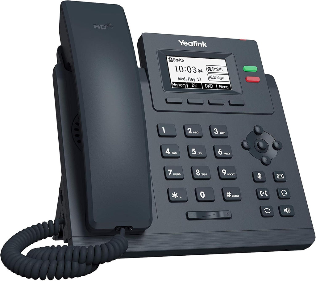 2 VoIP Accounts IP Phone S152