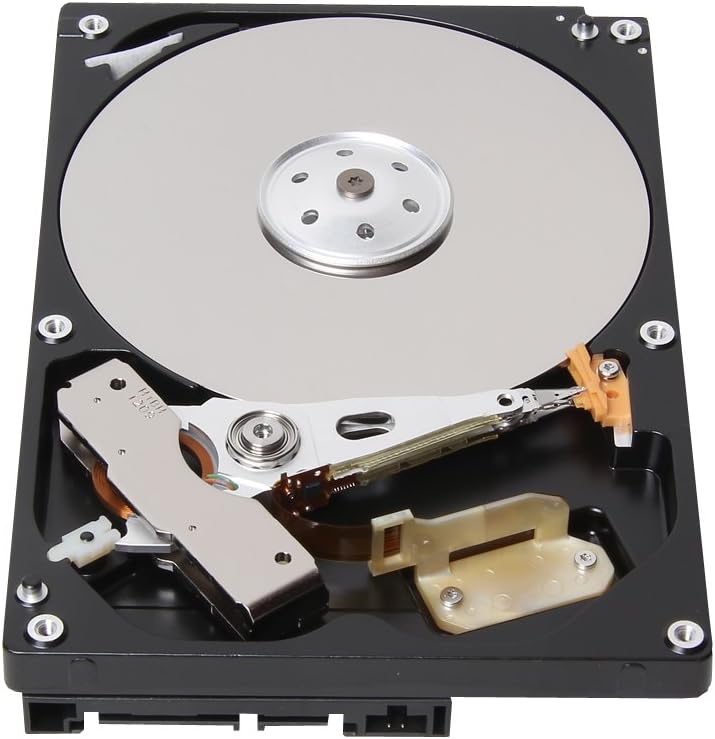 3.5-Inch 3TB 7200 RPM SATA 64MB Hard Drive W8800