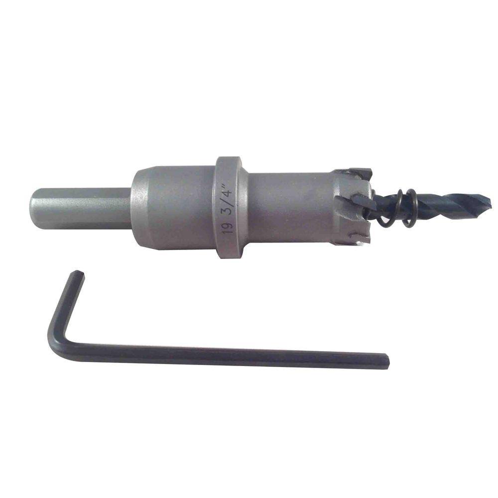 3/4 in. Tungsten Carbide Hole Cutter V544932