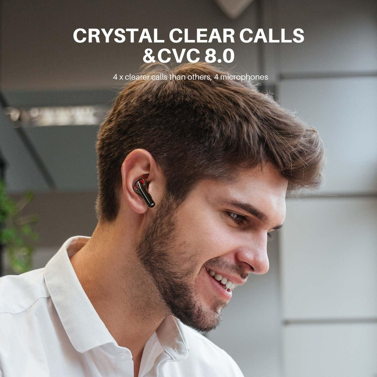 Wireless Earbuds Bluetooth 5.2 W49971