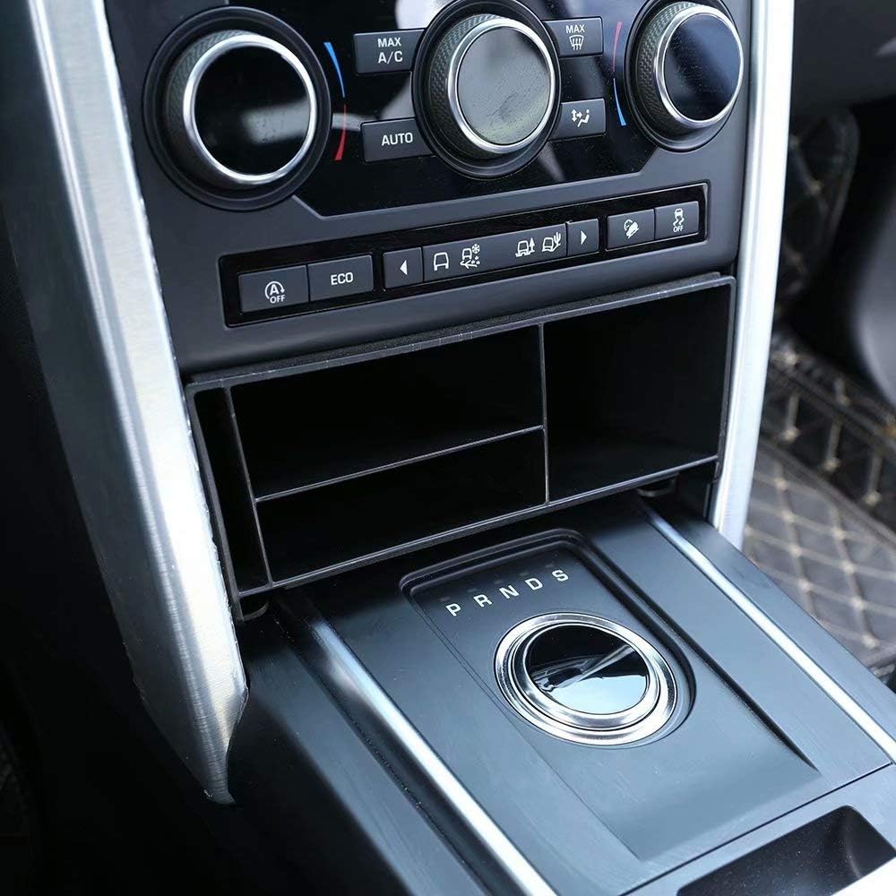 Center Console Storage Organizer Box Phone Tray Q4813