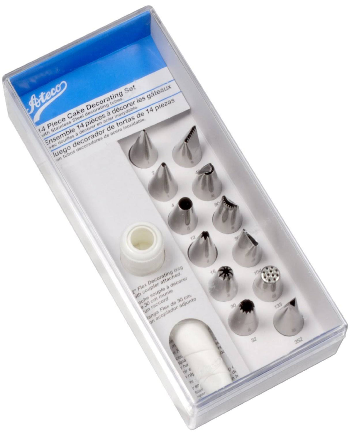 14-Piece Cake Decorating Set P23390
