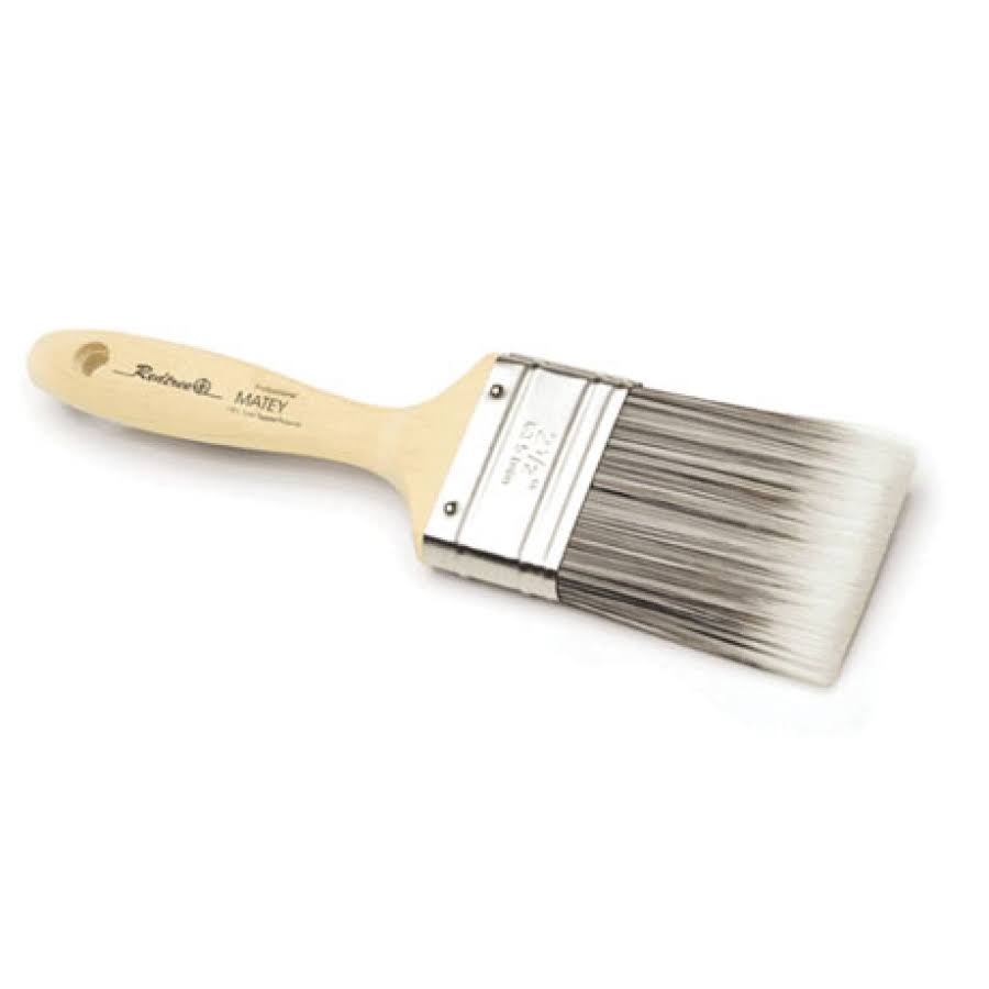 Synthetic Paint Brush Case of 12 H89929