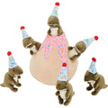 Plush Squeaky Dog Toy E374568