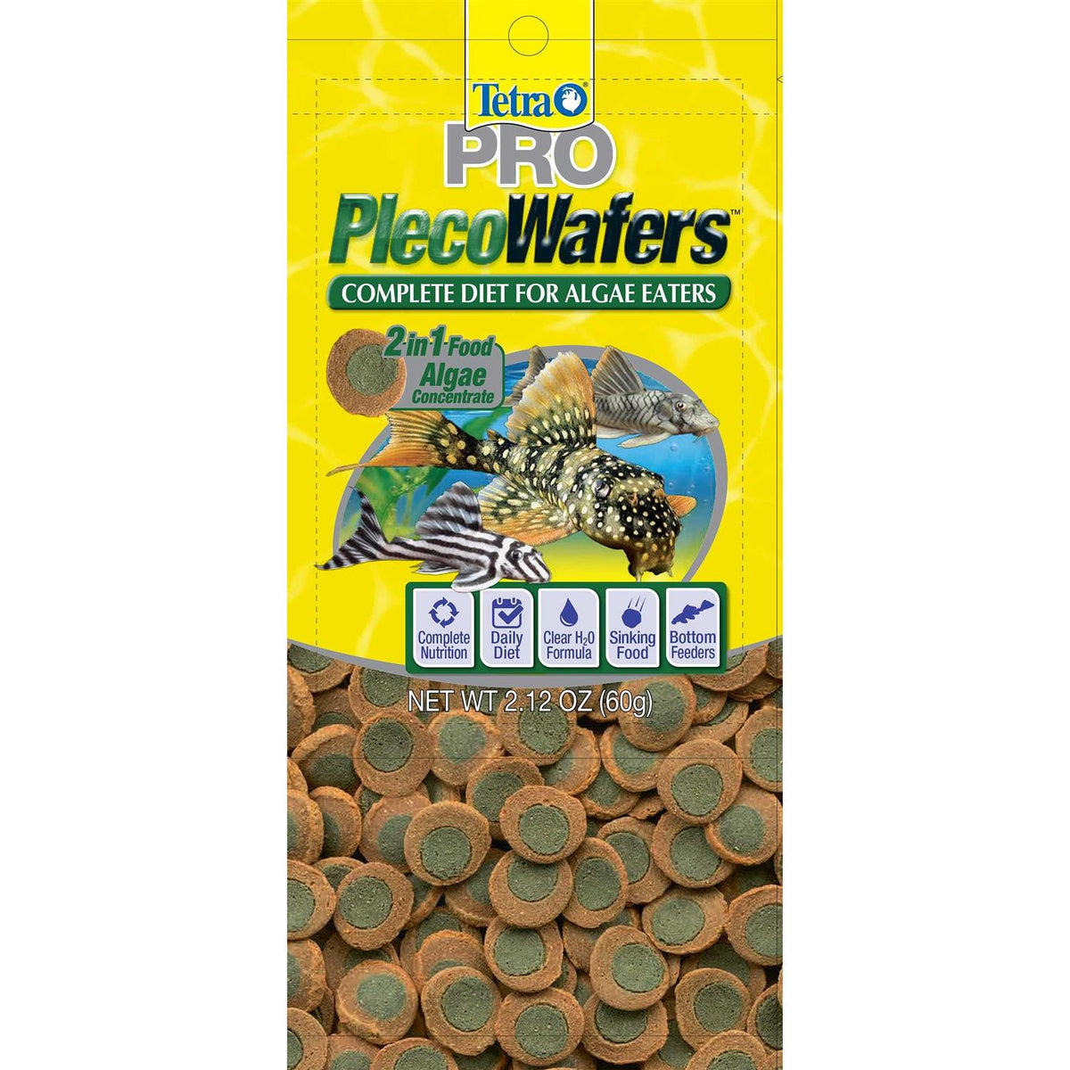 PlecoWafers B5722