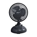 6 inch Clip-On Desk Fan Y5513