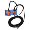 Double Sprinkler Head Sprinkler Hose F5792