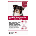 Flea Tick & Mosquito Prevention for Large Dogs I149994