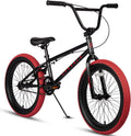 20 in Kids BMX Bike with 4 Pegs, Blue M112403