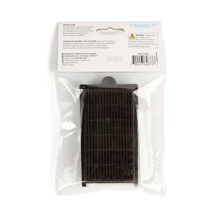 Replacement V Filter Cartridge A1022