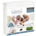 Waterproof Cotton Terry Queen Mattress Encasement Y6705