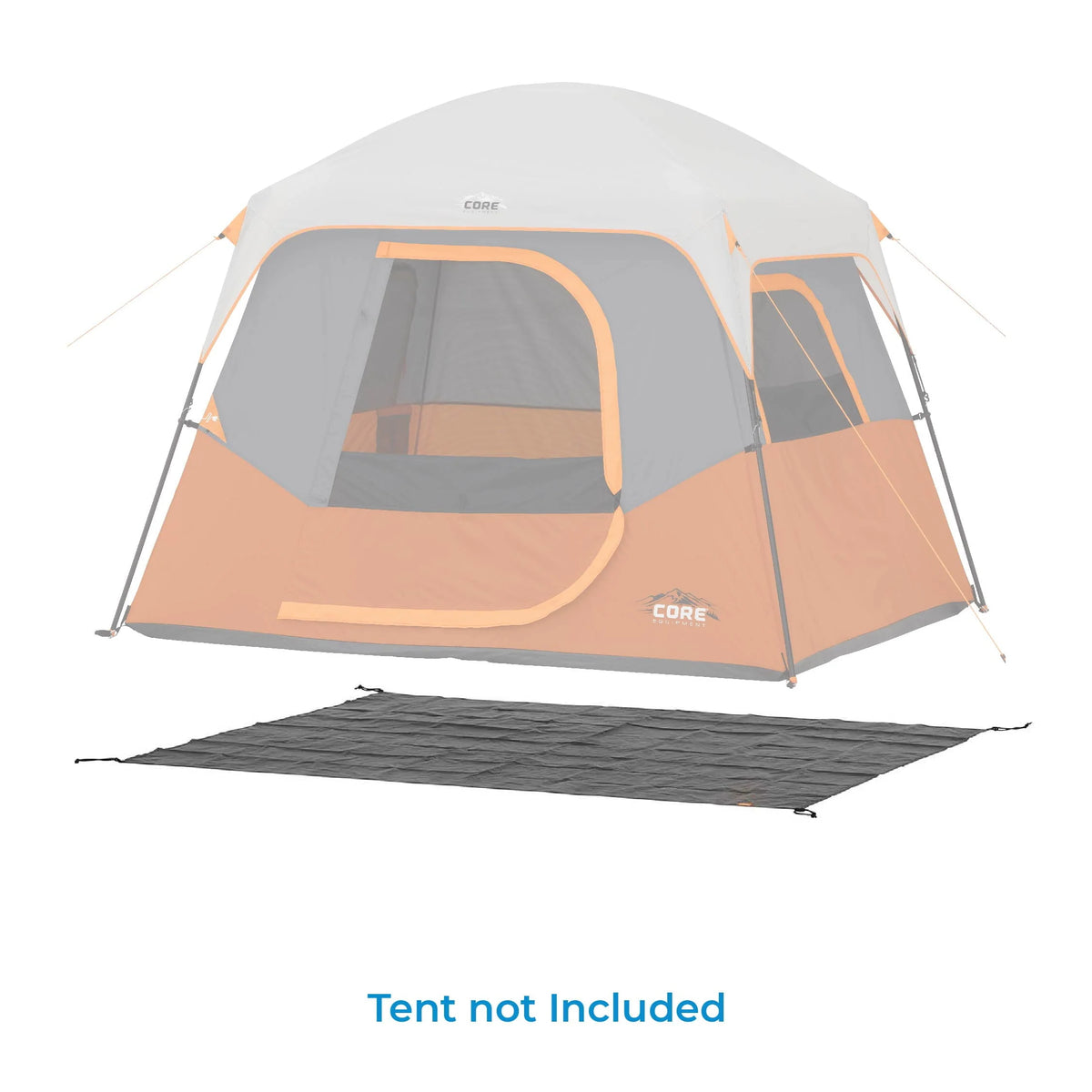 4 Person Cabin Tent D24091