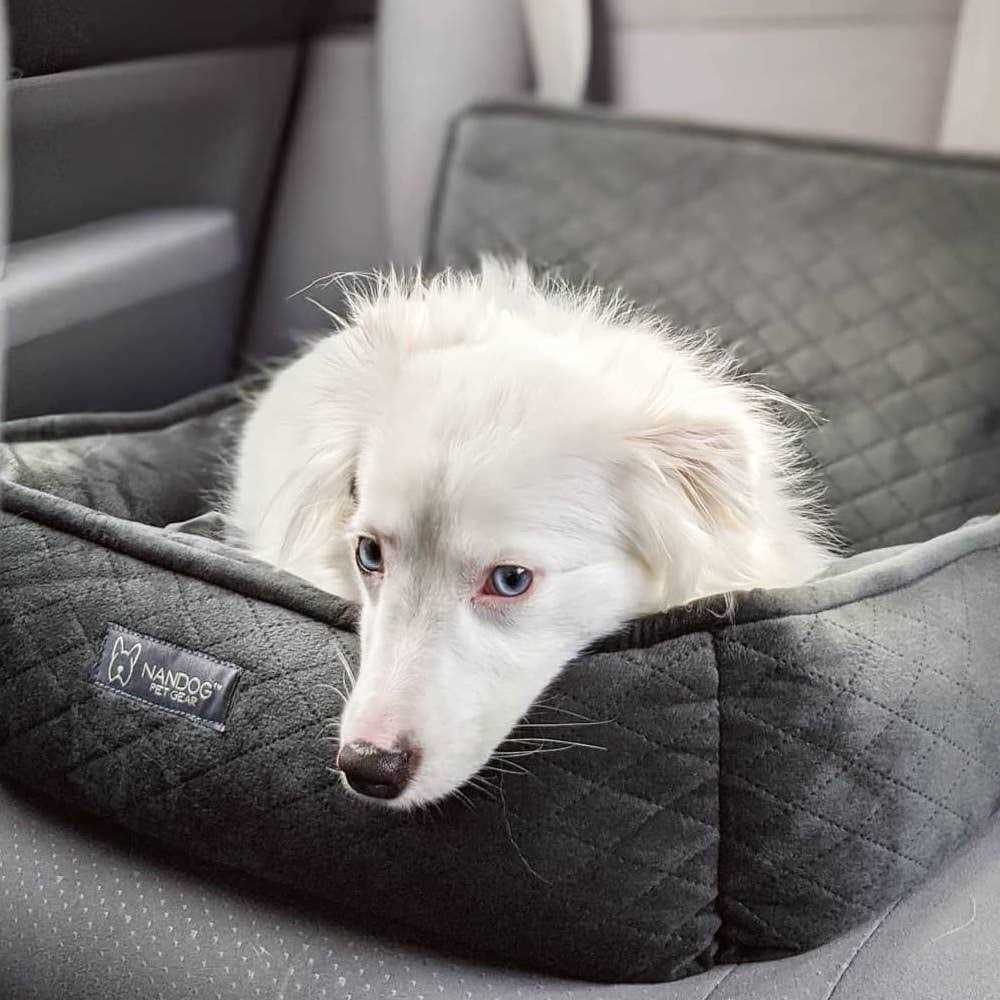 Dog Car Seat Bed A1590