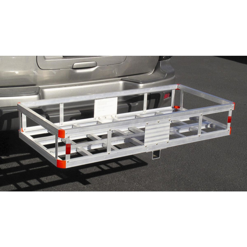 500 lb. Capacity Aluminum Cargo Carrier X83281