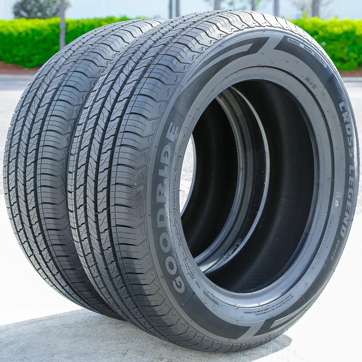225/60R17 99T All Season Tire A673