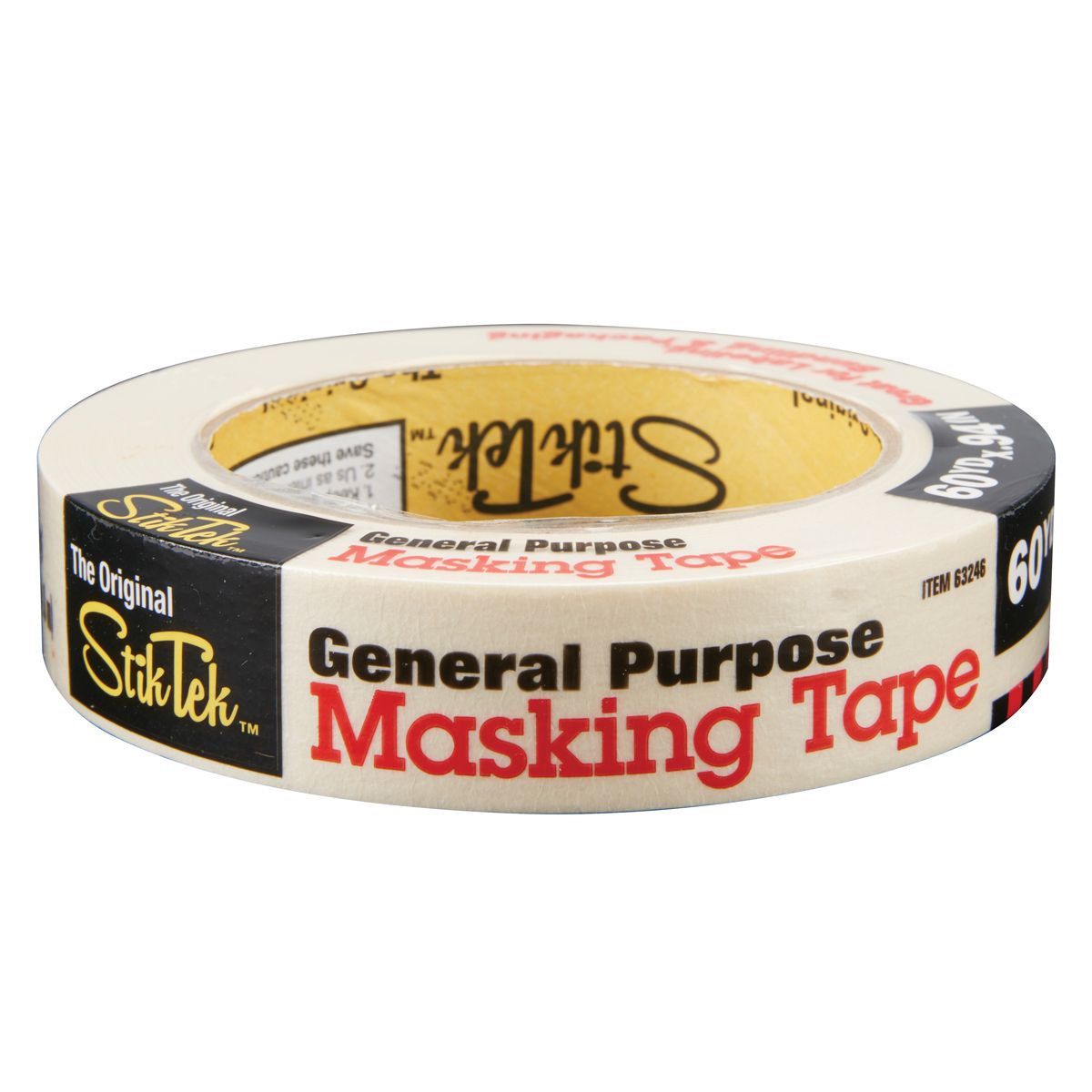 60 yd. x 0.94 in. Masking Tape G47627