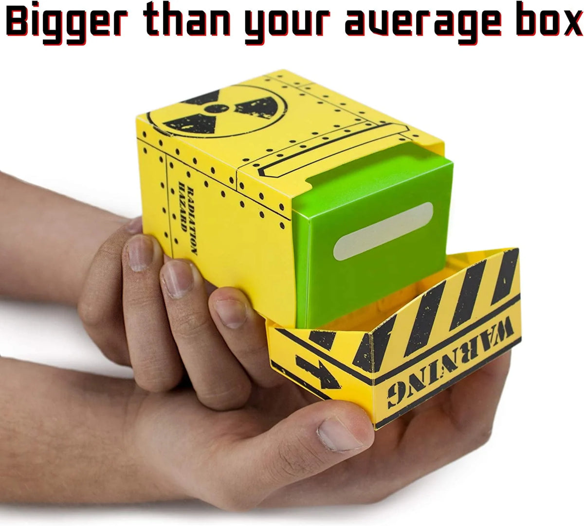 Card Deck Box with Divider 1 Pack V7992