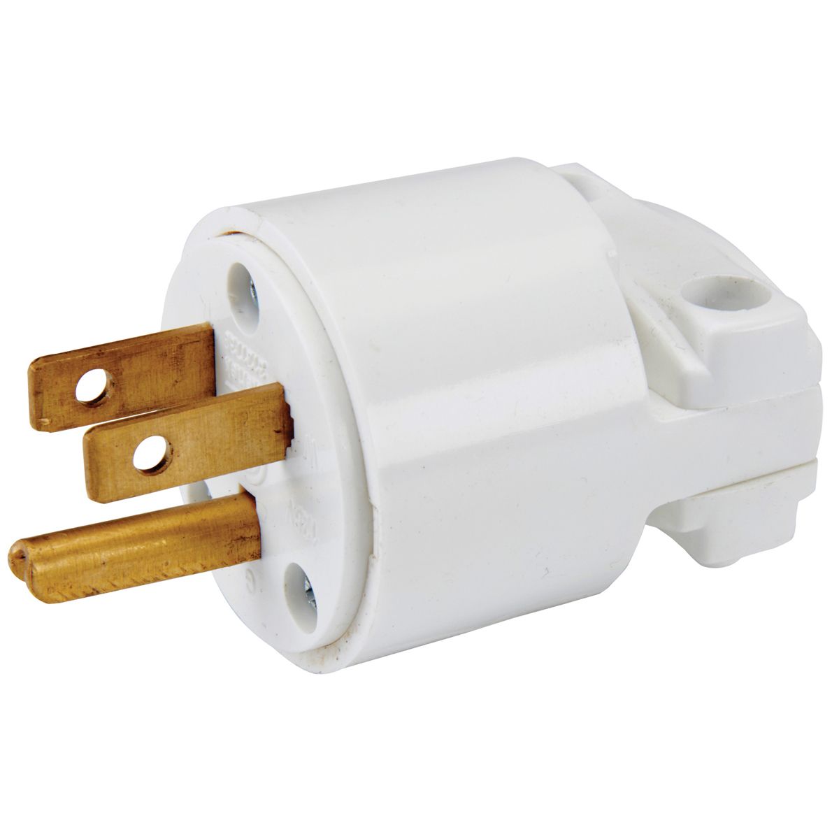 15 Amp Male Plug Connector X34204