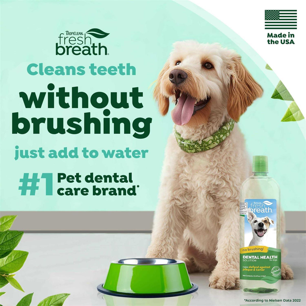Fresh Breath Water Additive S1859