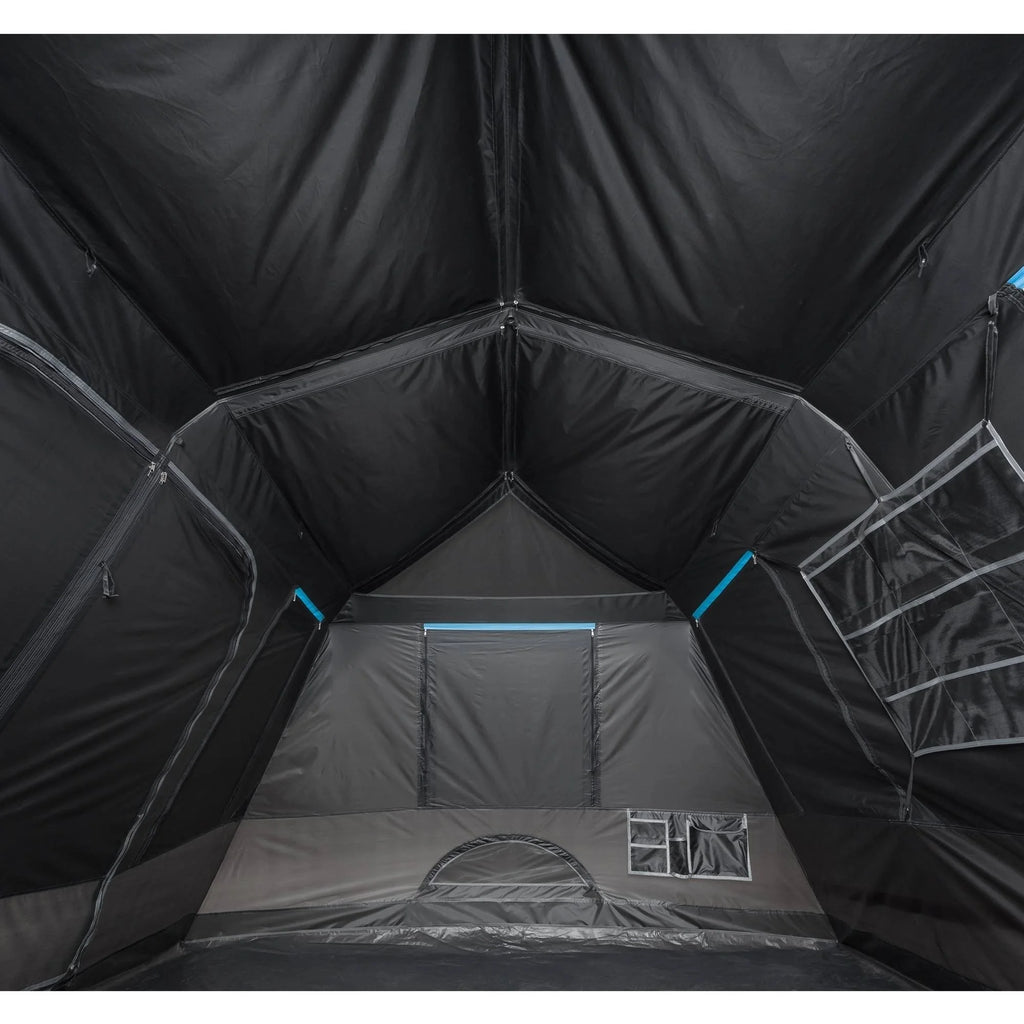14'x10' 10-Person Dark Rest Instant Cabin Tent T95884