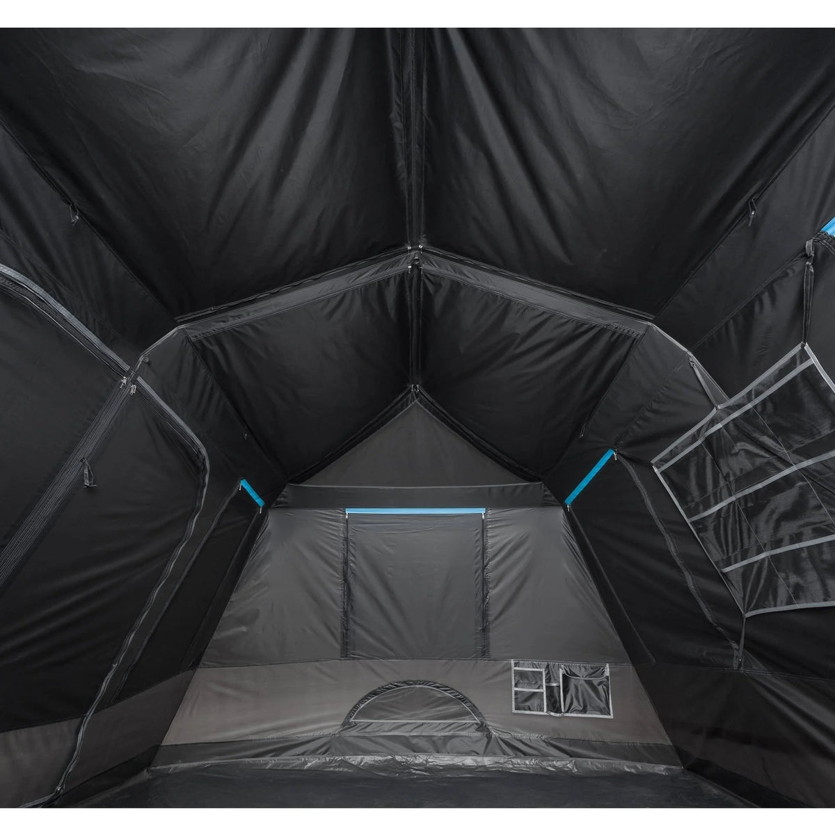 14'x10' 10-Person Dark Rest Instant Cabin Tent T95884