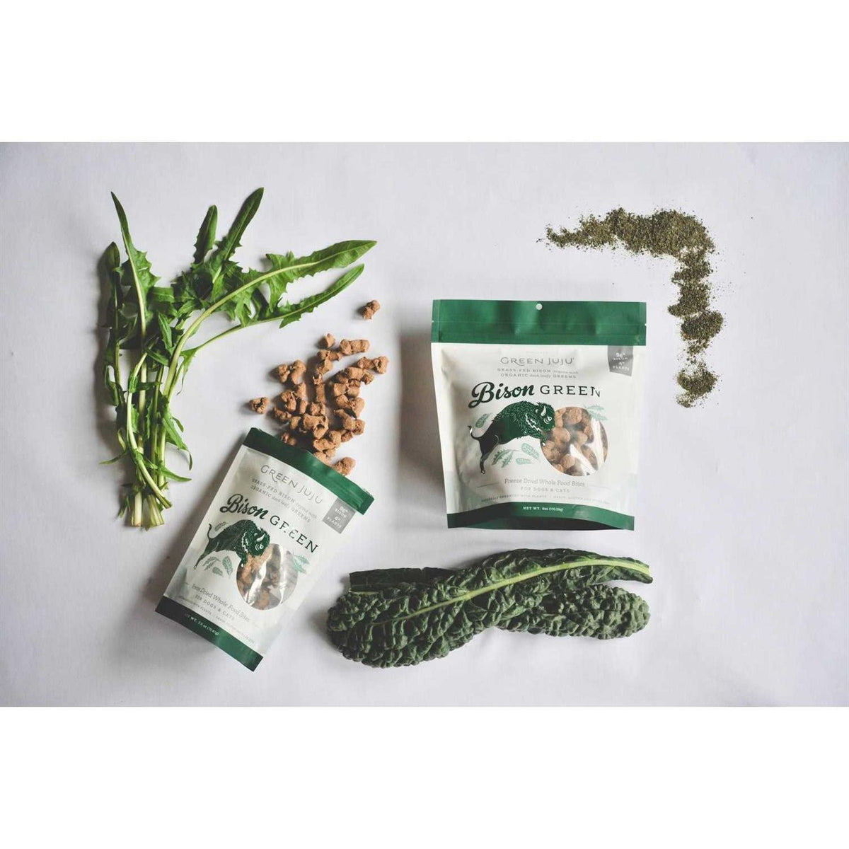 Freeze Dried Bison Y64692