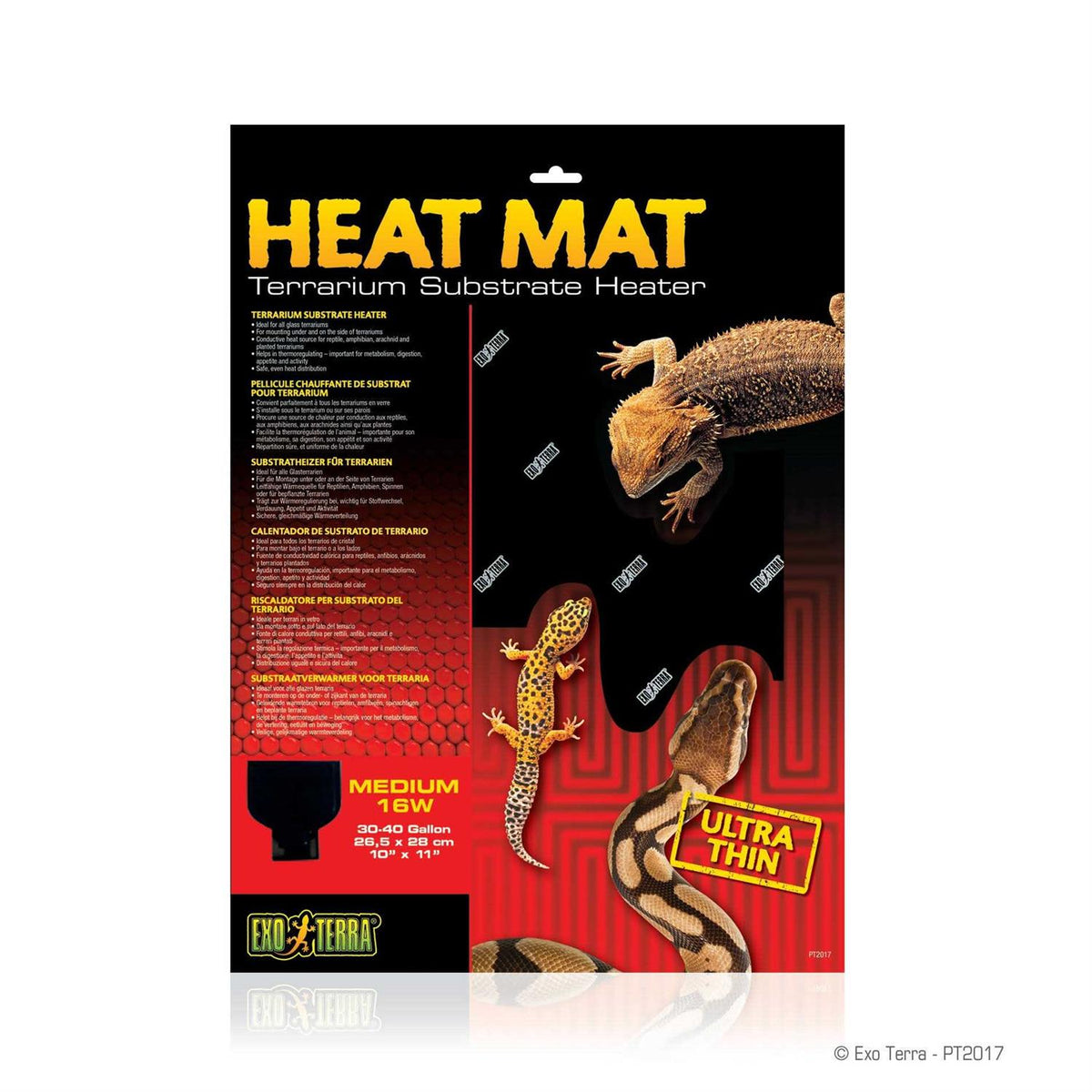 Terrarium Substrate Heater L74546