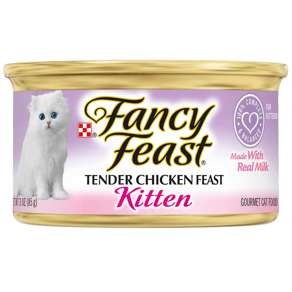 Grain Free Pate Wet Kitten Food T39251