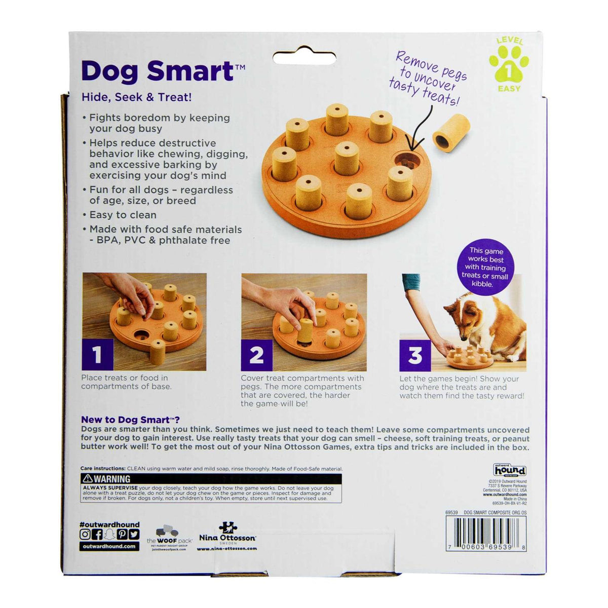 Dog Puzzle S822686