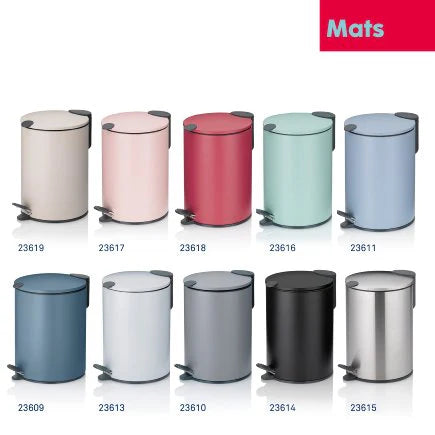 Beige 3L Dust Bin Mats J833740