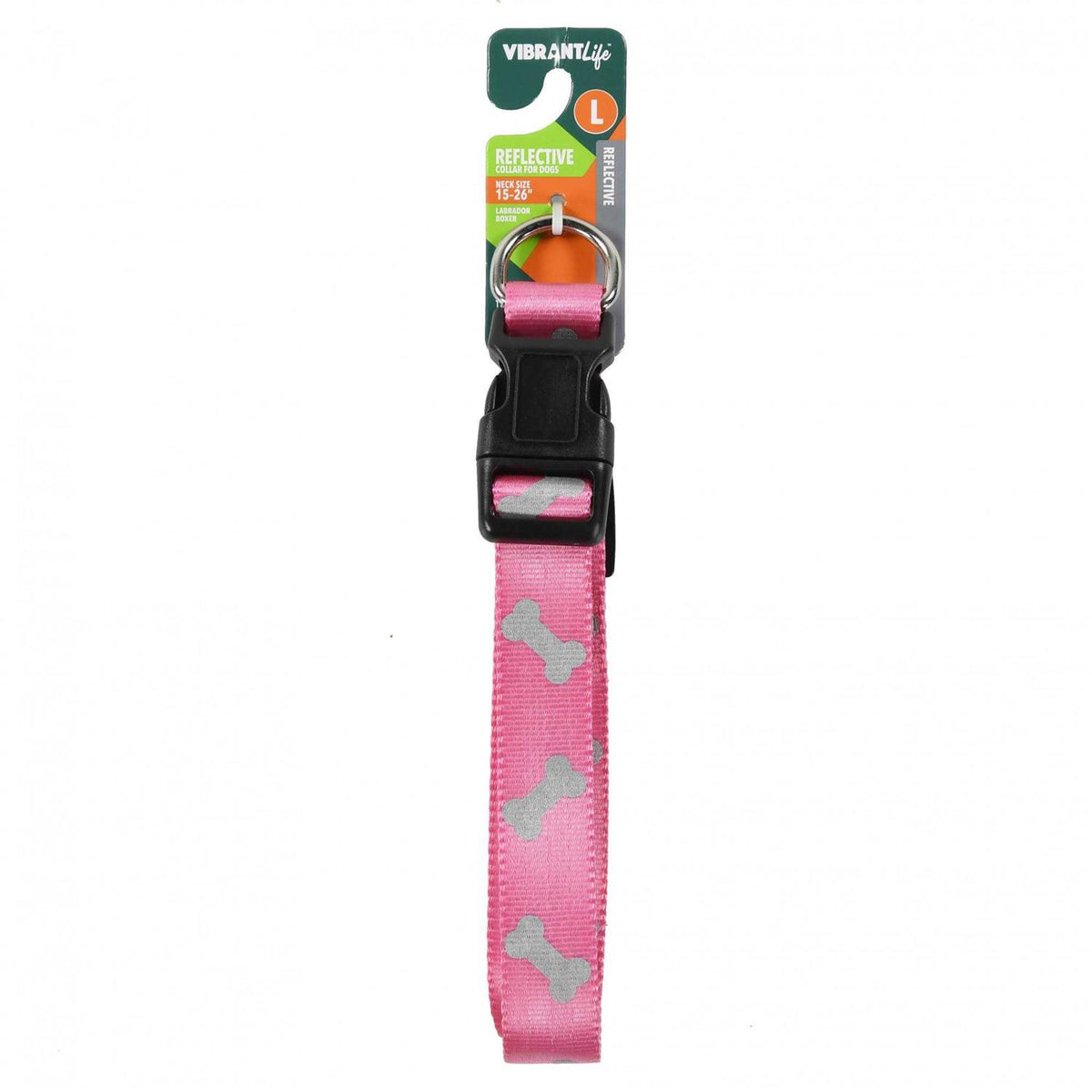 Reflective Dog Collar Q89750