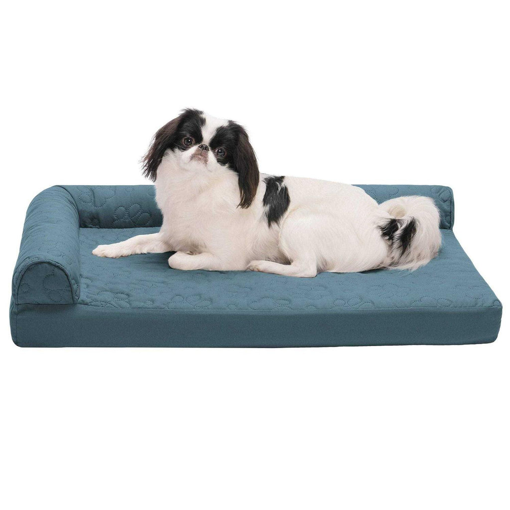 Quilted Dog Bed I637