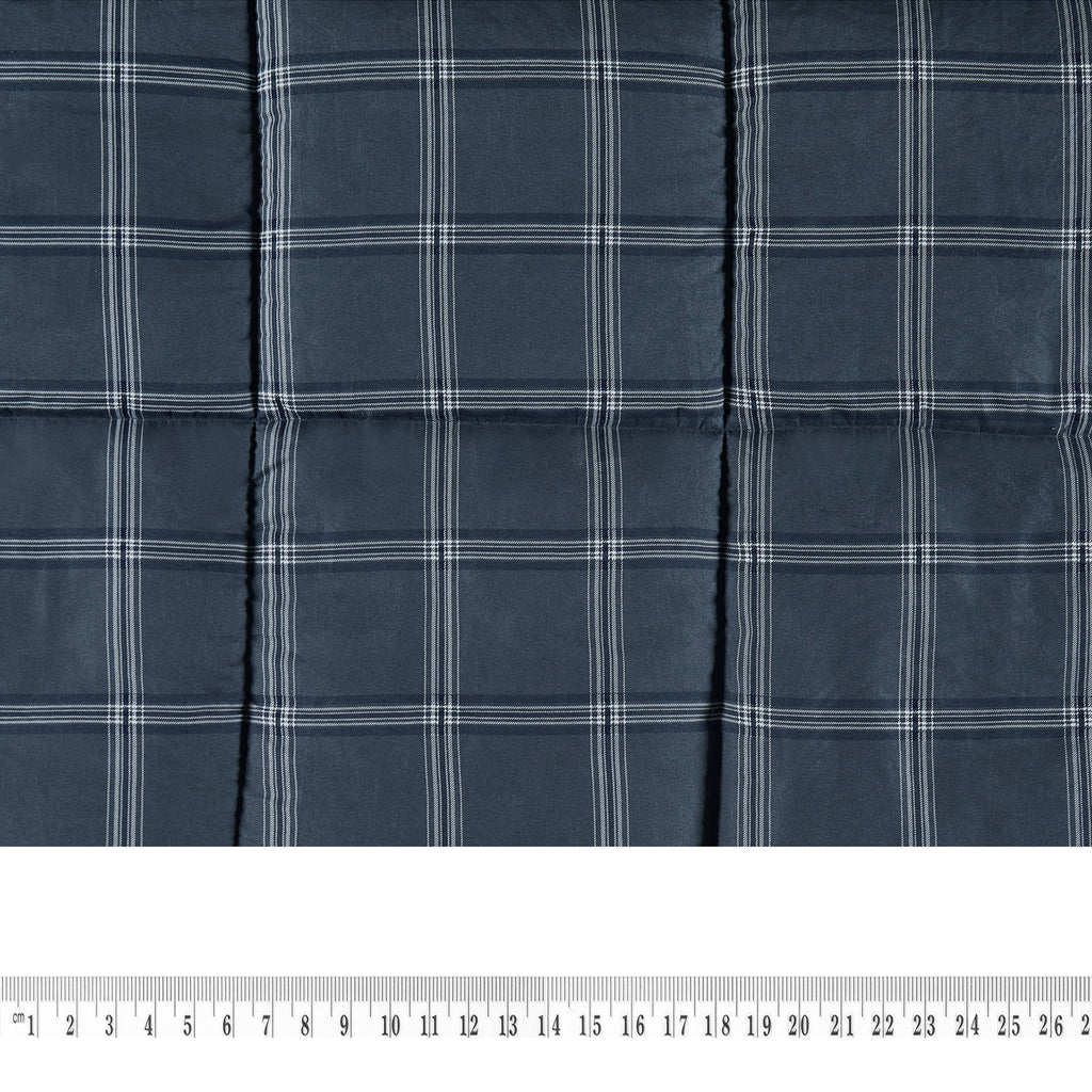 Grey 4-Piece Garment Washed Comforter Set P79546
