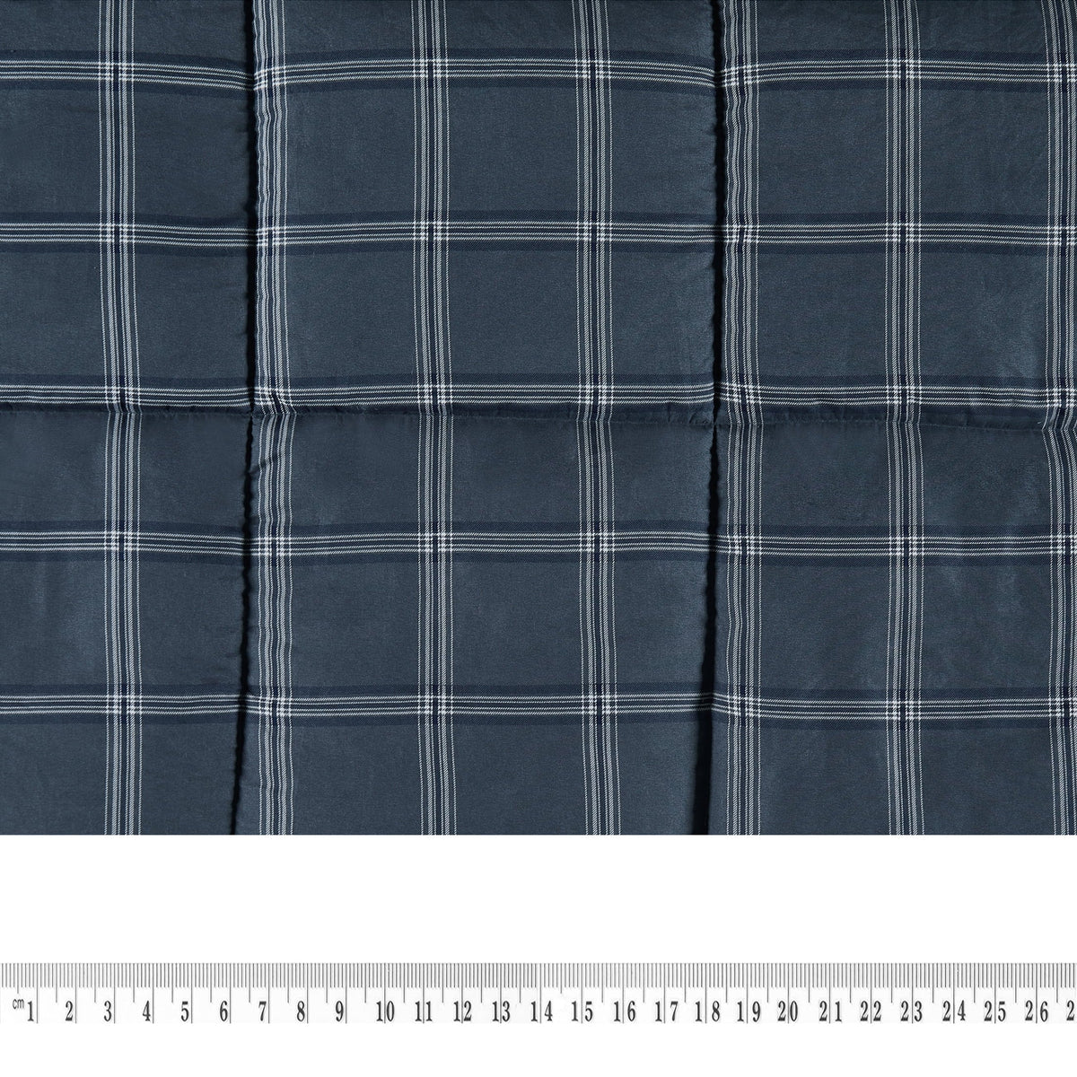 Grey 4-Piece Garment Washed Comforter Set P79546