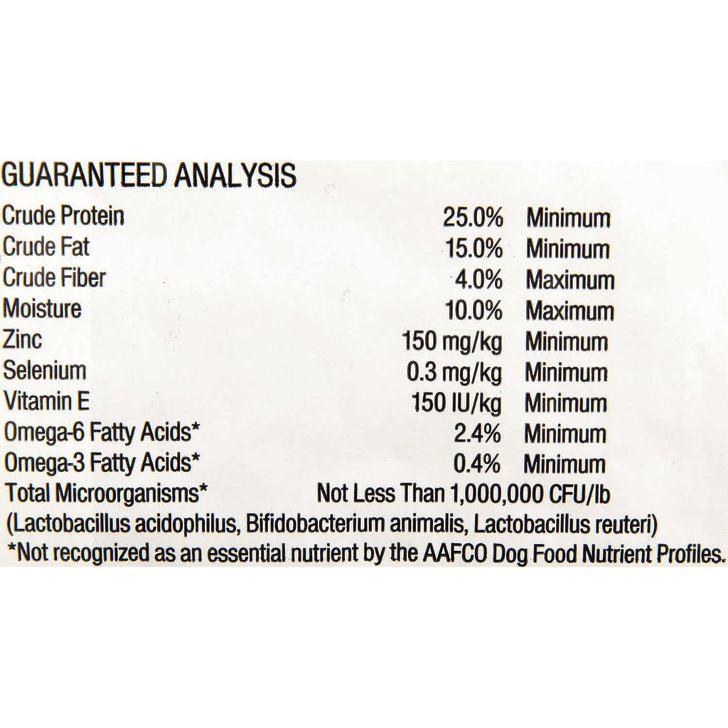 Beef Meal & Rice Adult Dry Dog Food M240